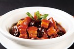 小花菇烧肉