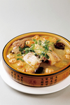 小鸡炖水饺