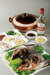 生者鱼头