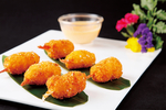 百花酿蟹钳
