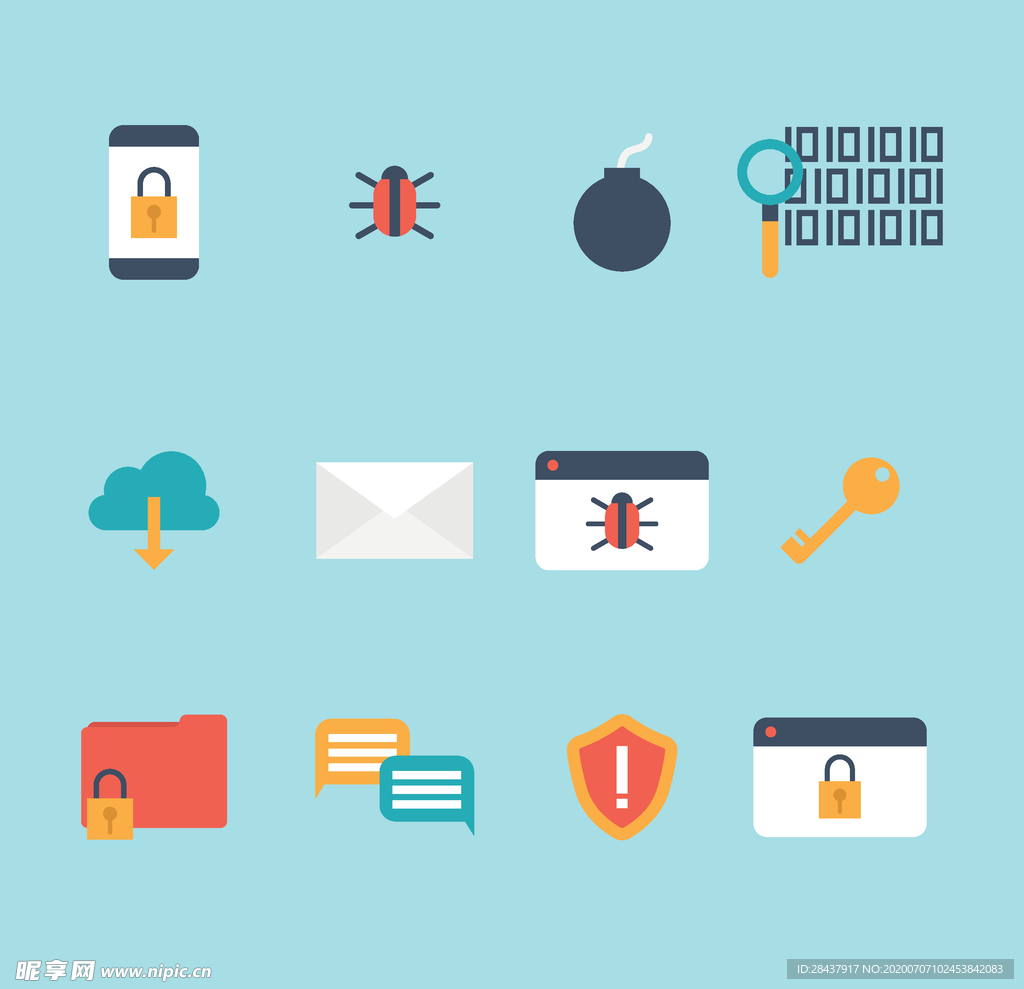 图标