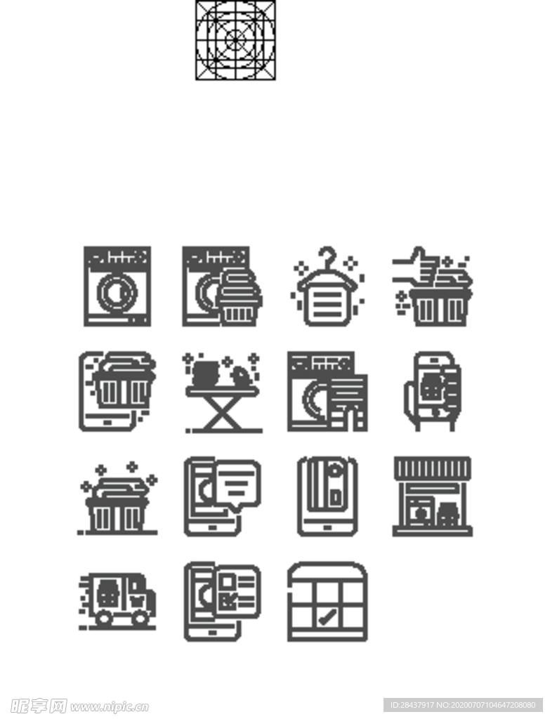 图标