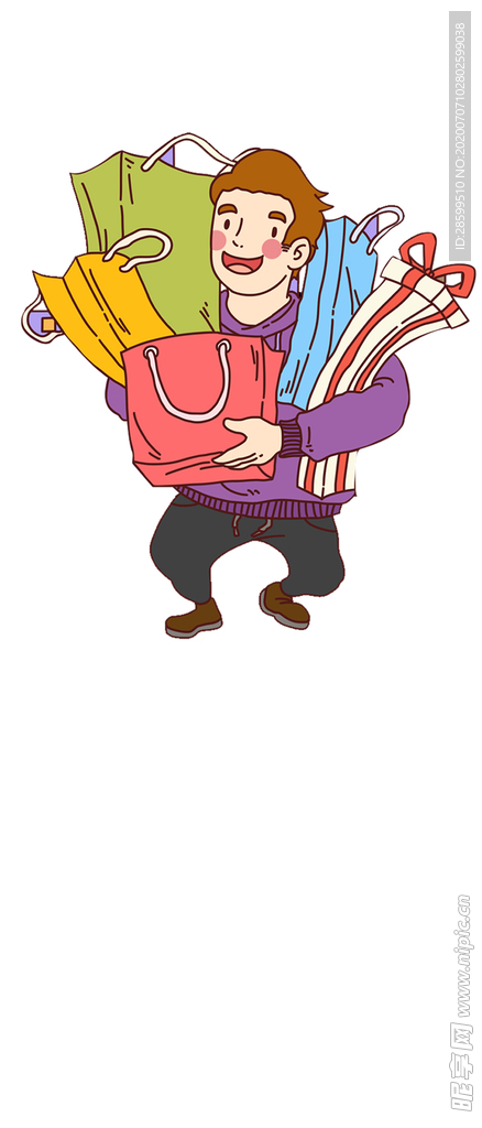人物插画