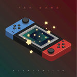 switch矢量2.5d图形
