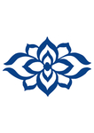 青花纹理