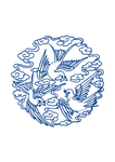 青花纹理