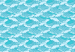 波浪纹理