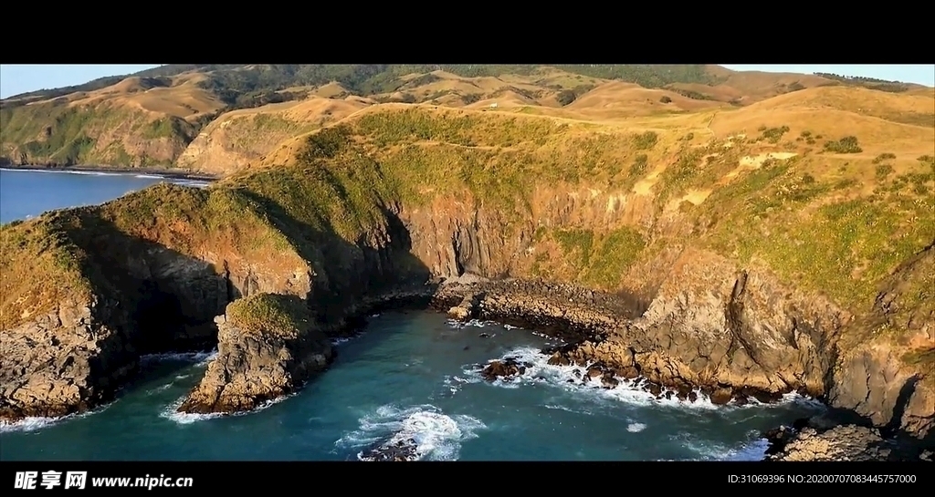 大峡谷海峡