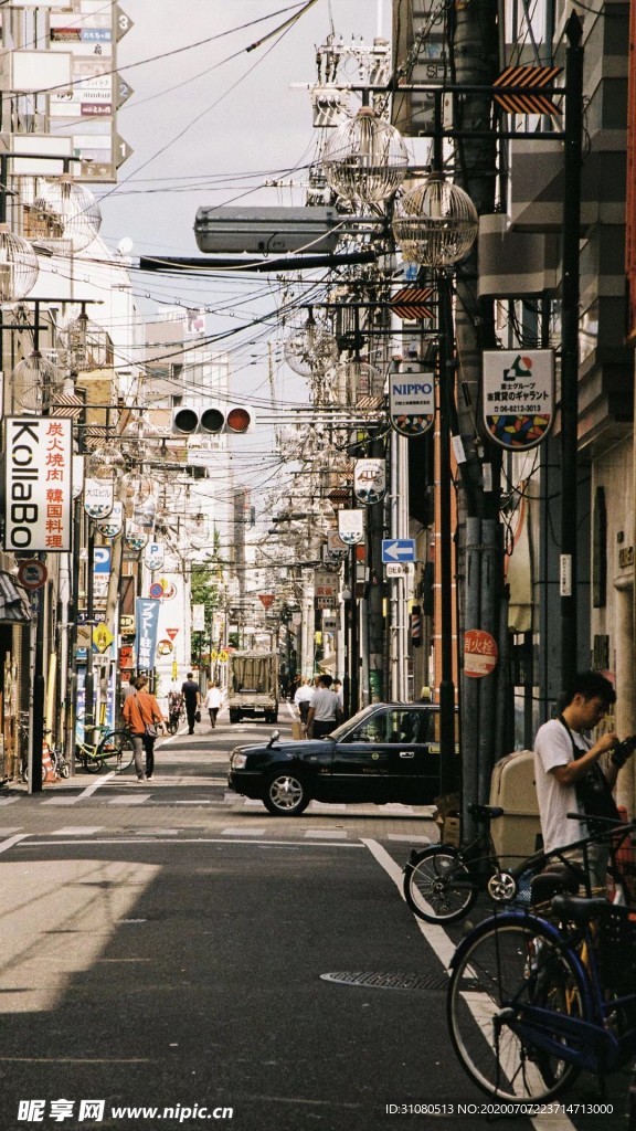 日本街道