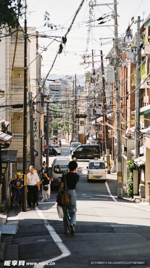 日本街道