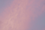 日落天空