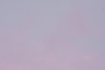 晚霞