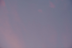 日落天空