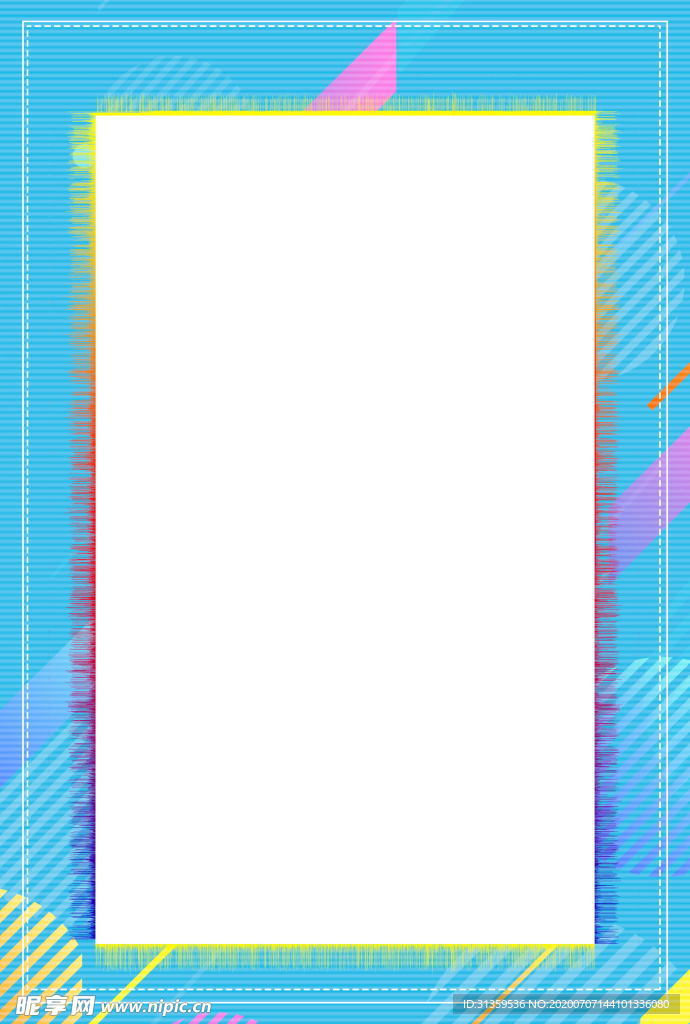 海报背景