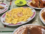 滑道蛋炒虾仁