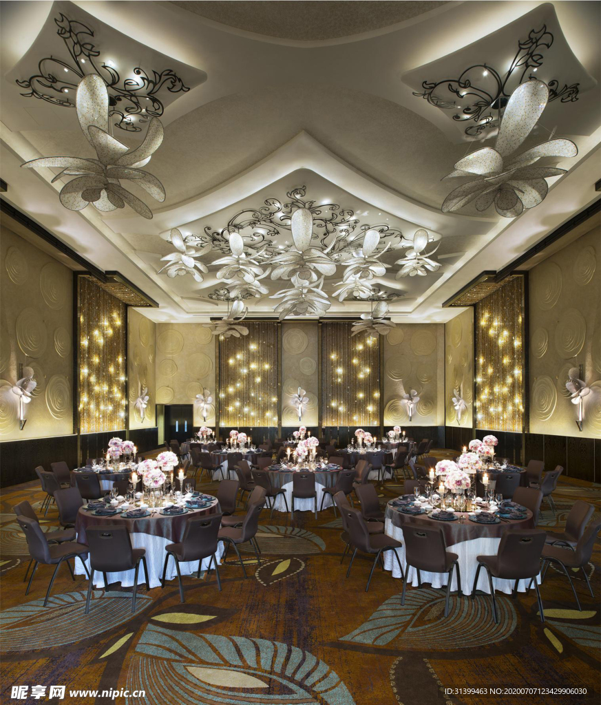 酒店装修 现代酒店