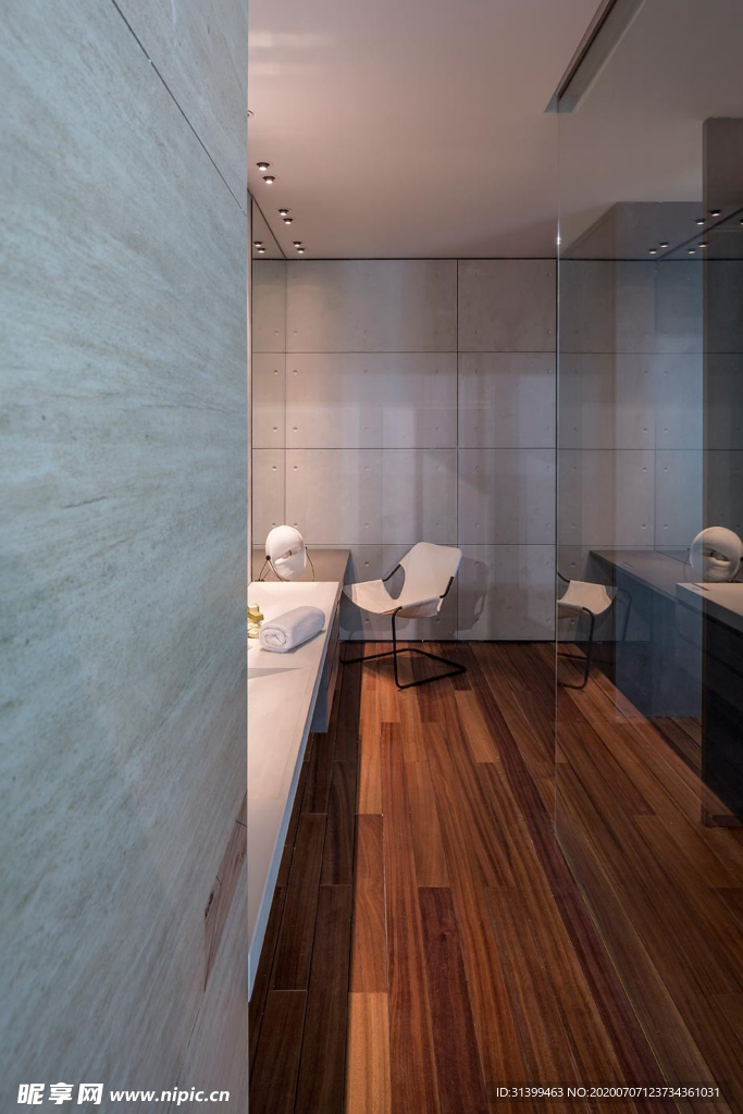 酒店装修 现代酒店