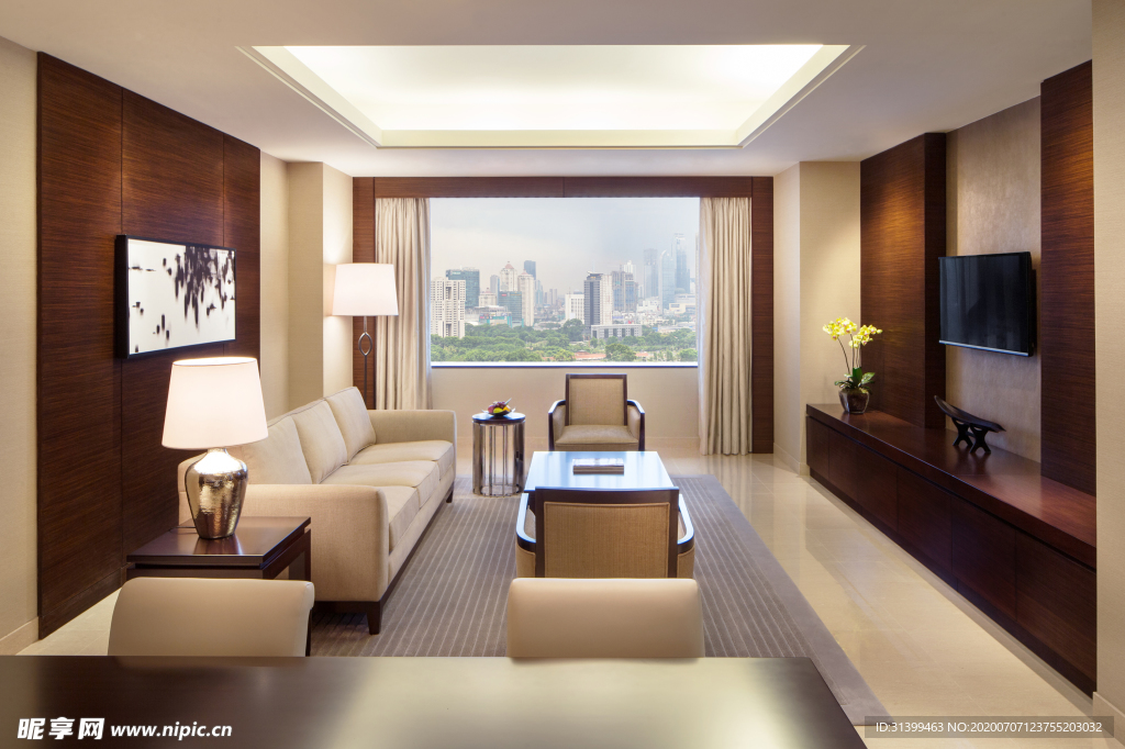 酒店装修 现代酒店