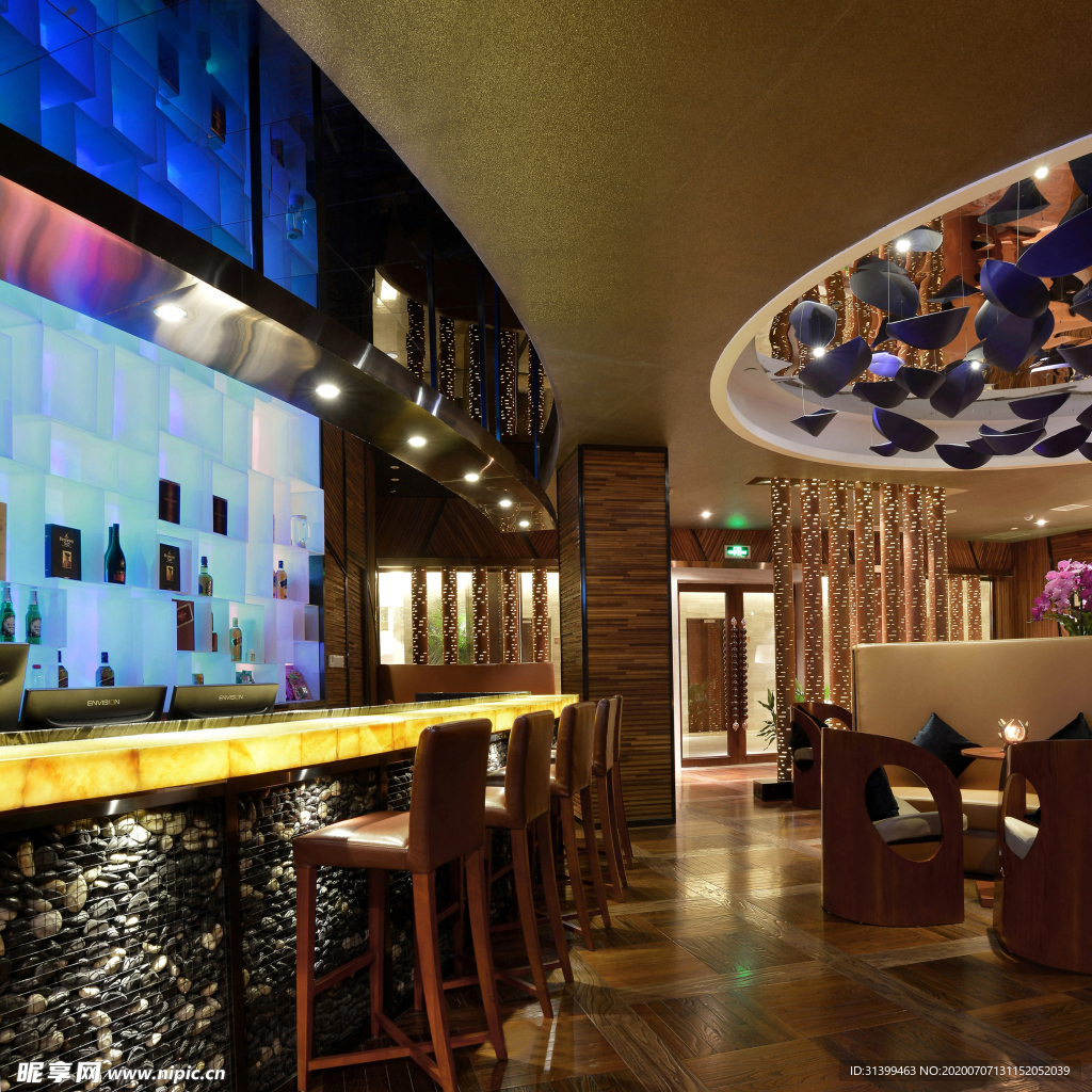酒店装修 现代酒店
