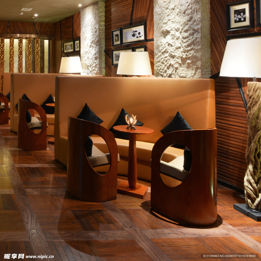 酒店装修 现代酒店