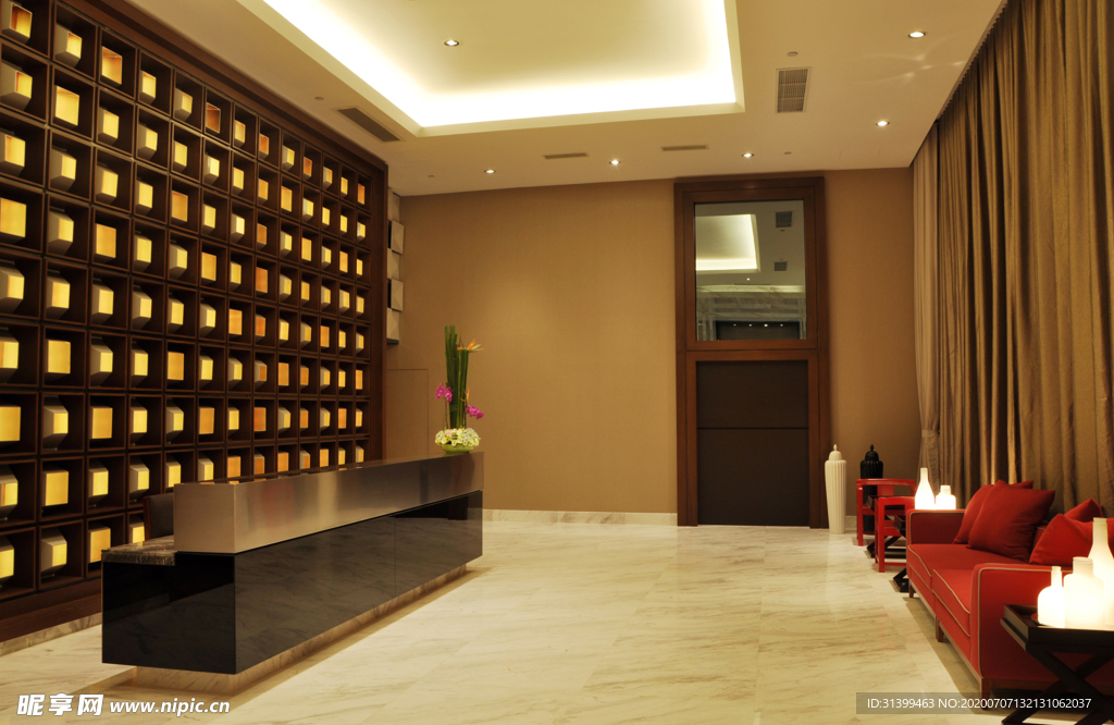现代酒店 简约酒店