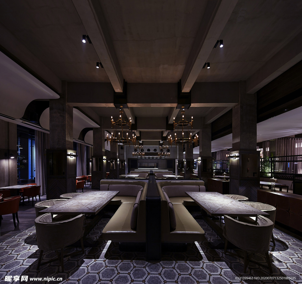 现代酒店 简约酒店