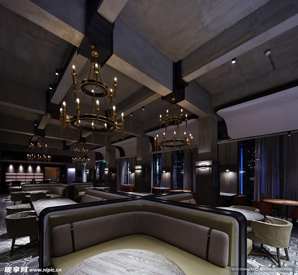 现代酒店 简约酒店