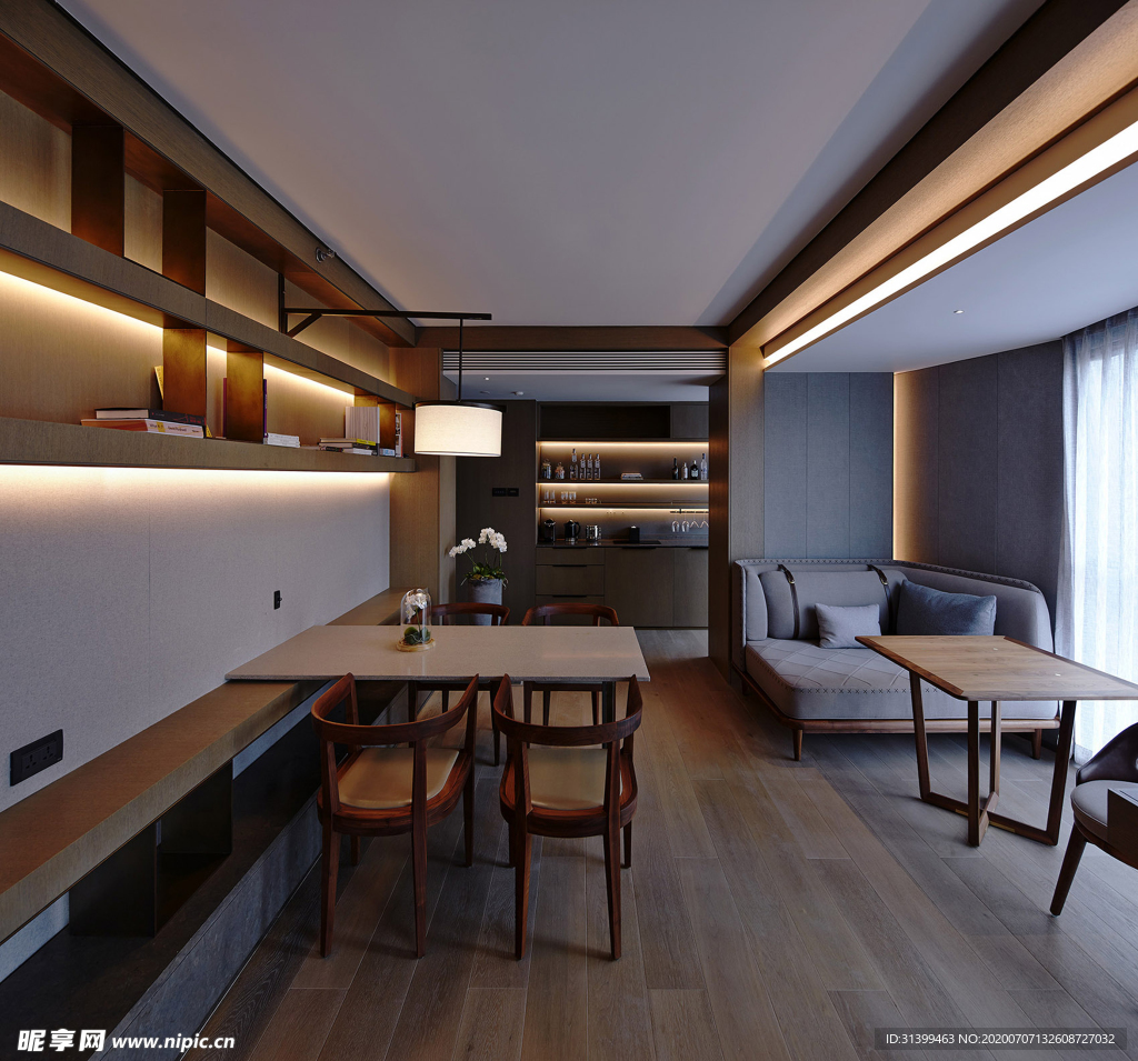 现代酒店 简约酒店