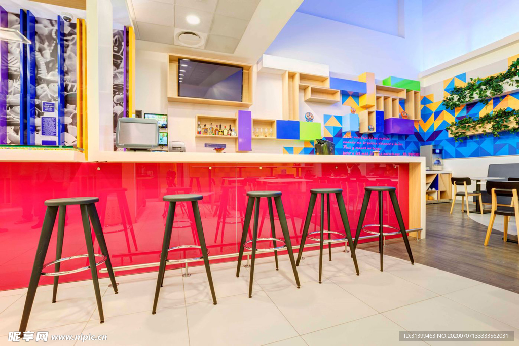 现代酒店 简约酒店
