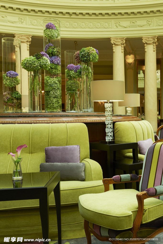 酒店装修 现代酒店