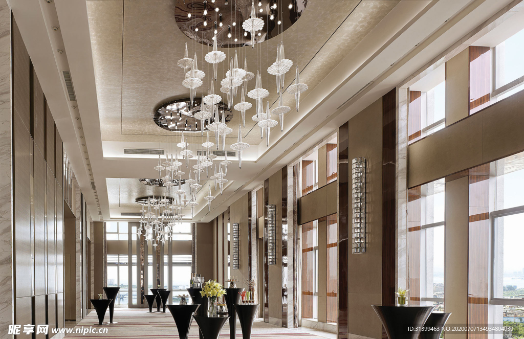 酒店装修 现代酒店