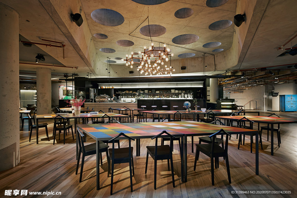 酒店装修 现代酒店