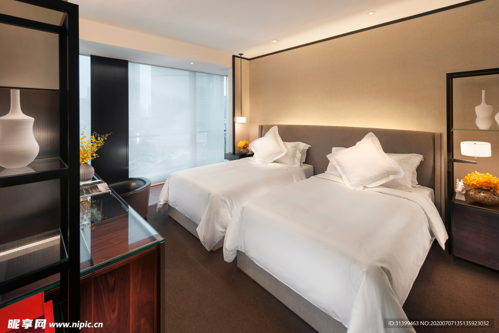 酒店装修 现代酒店