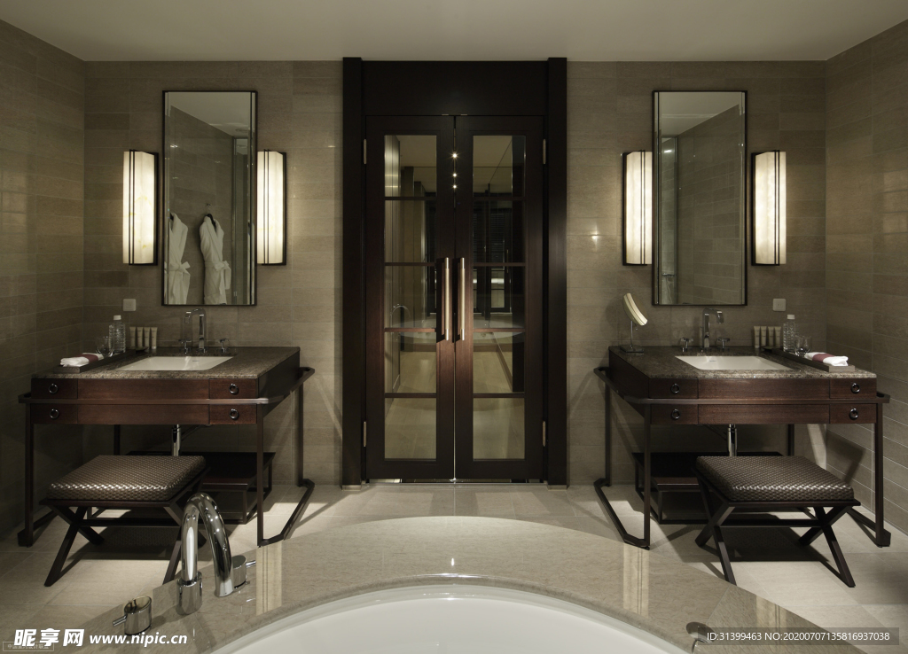 酒店装修 现代酒店