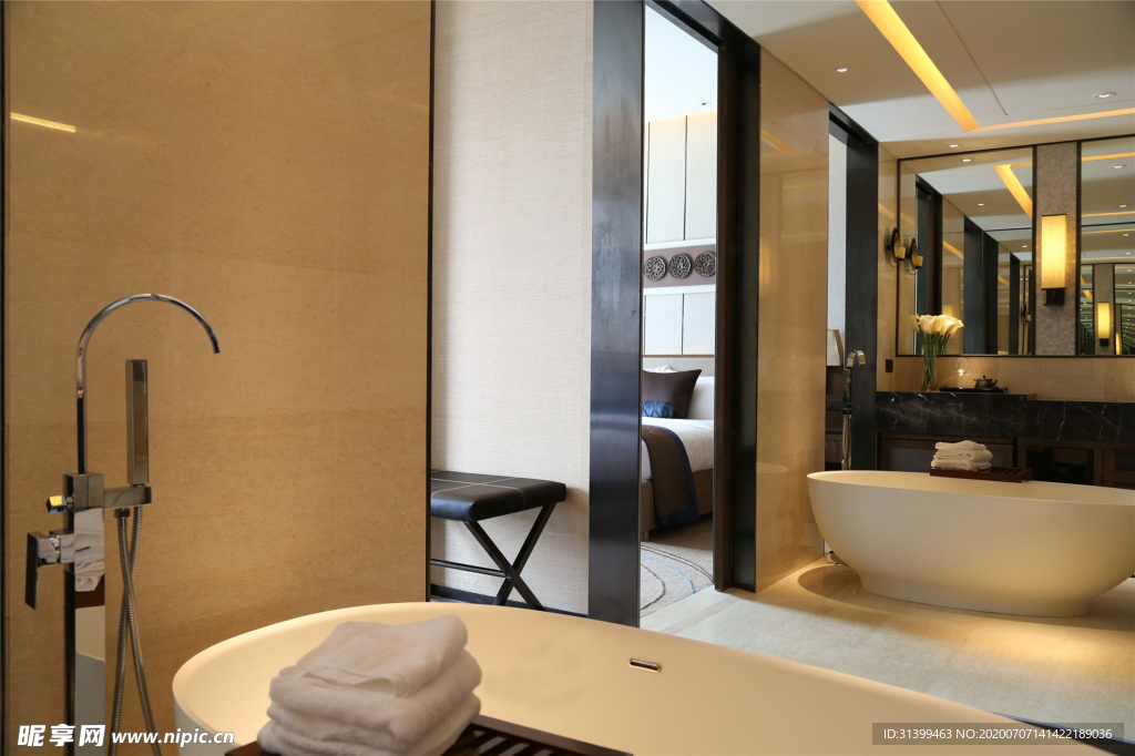 酒店装修 现代酒店