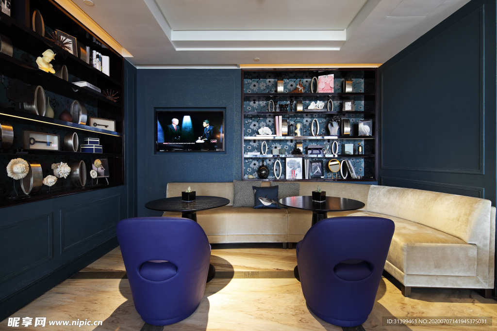 酒店装修 现代酒店