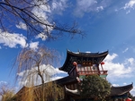丽江风光