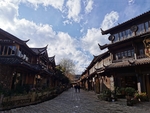 丽江巷子
