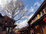 丽江 古建筑