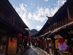 丽江老城