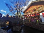 丽江风光