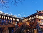 丽江古街