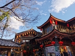 丽江古镇