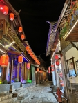 街景 丽江 古镇