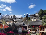 丽江古城