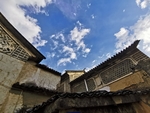 喜洲古镇 白族民居 白族建筑