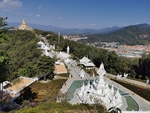 芒市 大银塔