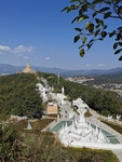 芒市 大银塔