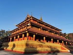 孟定 洞景佛市