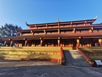 云南临沧  孟定 洞景佛寺